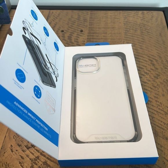 blu • element | iPhone 13 case - Picture 4 of 5